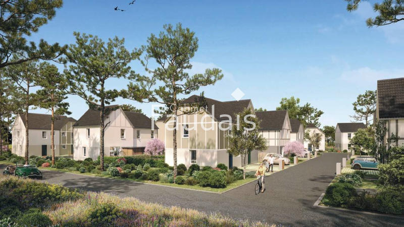 Maison - 59 m² - 3 pièces