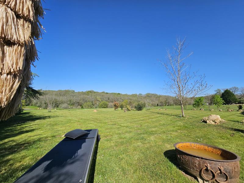 Maison traditionnelle - 275 m² - 8 pièces