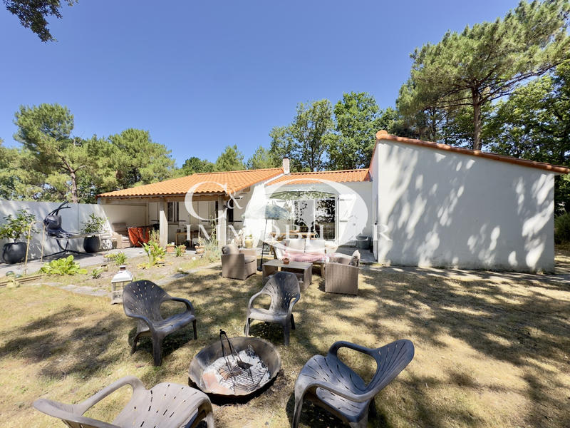 Maison - 67 m² - 3 pièces