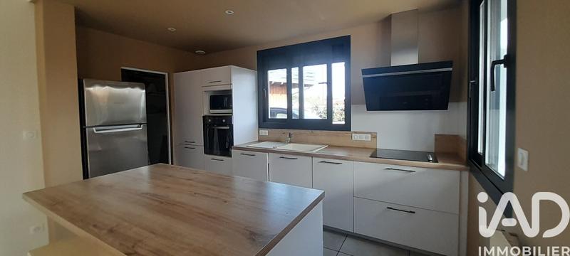 Maison de ville - 98 m² - 4 pièces