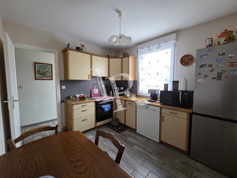 Appartement - 70 m² - 3 pièces