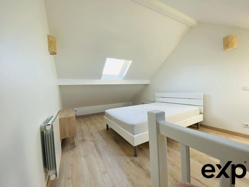 Loft - 21 m² - 2 pièces