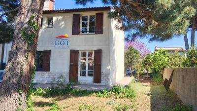 Maison - 114 m² - 4 pièces