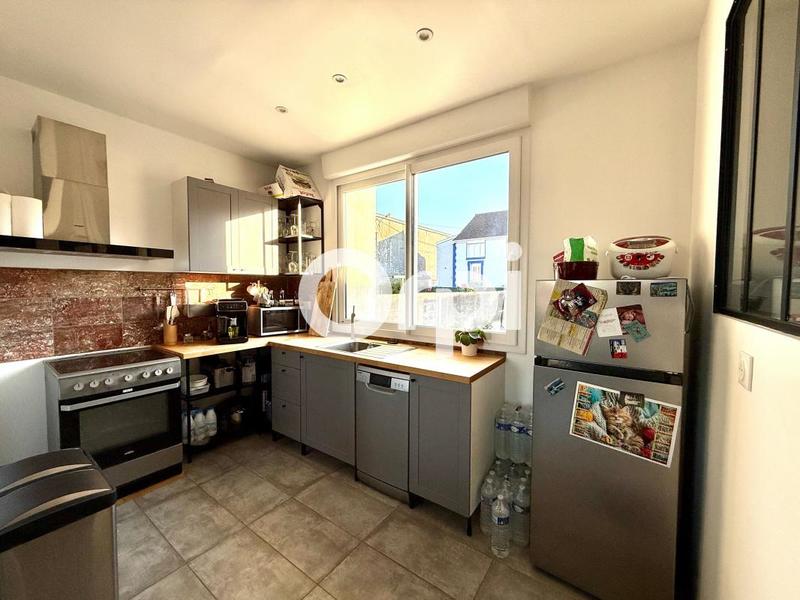 Maison - 72 m² - 3 pièces