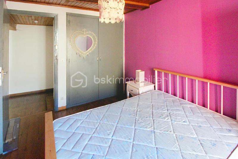 Maison de village - 130 m² - 7 pièces