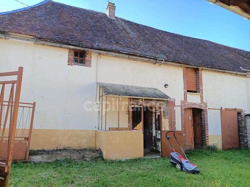 Maison - 76 m² - 3 pièces