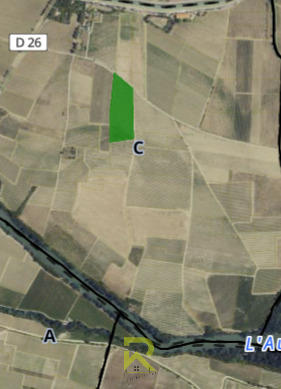 Terrain agricole - 19 800 m²