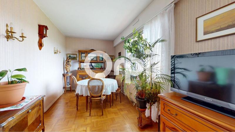 Appartement - 84 m² - 4 pièces