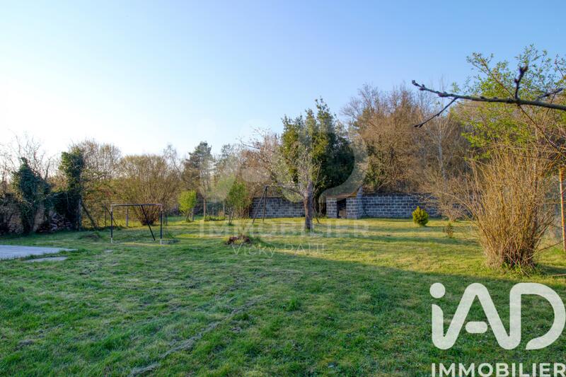 Maison - 125 m² - 6 pièces