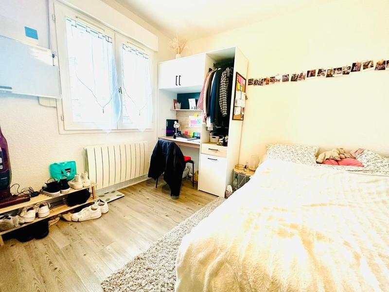 Appartement - 16 m² - 1 pièce