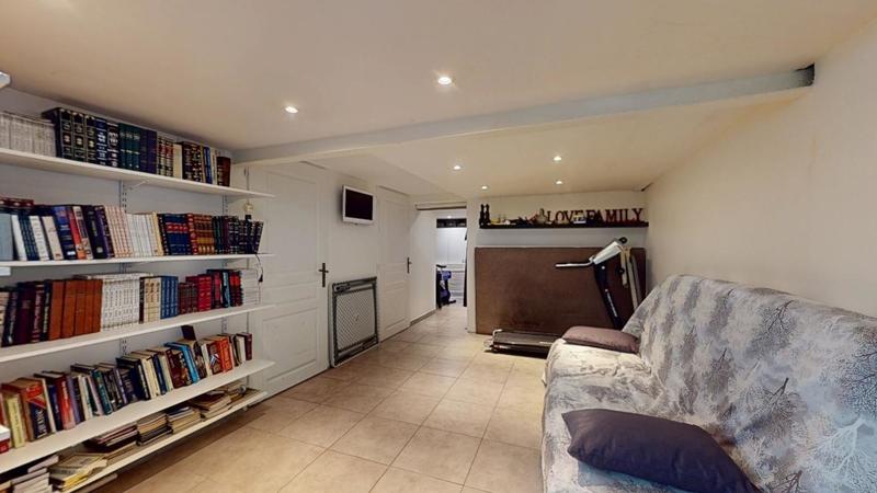 Loft - 160 m² - 4 pièces