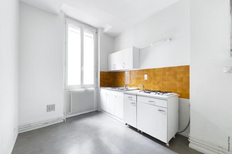 Appartement - 61 m² - 3 pièces