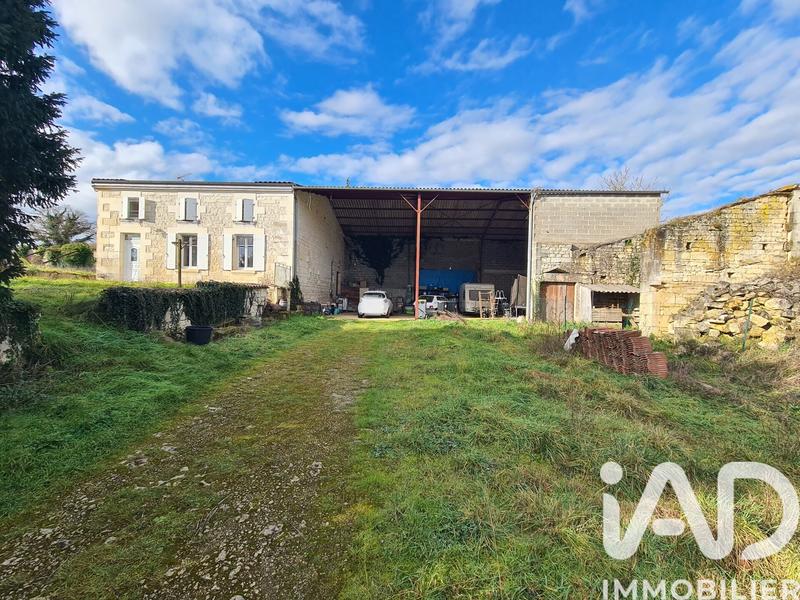 Maison - 158 m² - 5 pièces