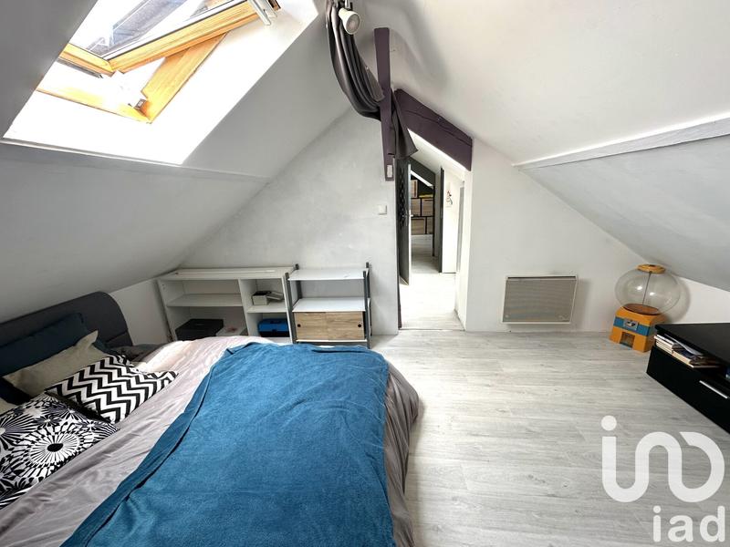 Maison - 150 m² - 7 pièces