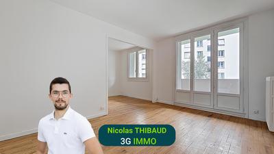 Appartement - 66 m² - 4 pièces