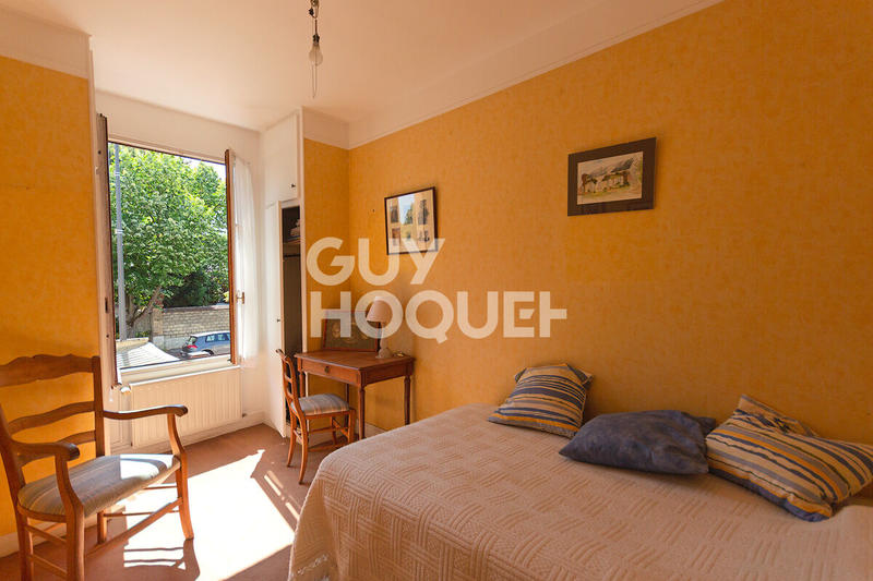 Maison - 88 m² - 4 pièces