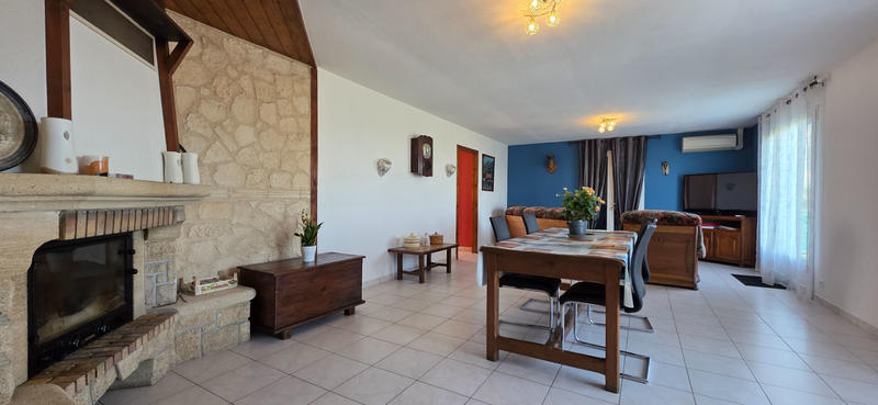 Maison - 124 m² - 4 pièces