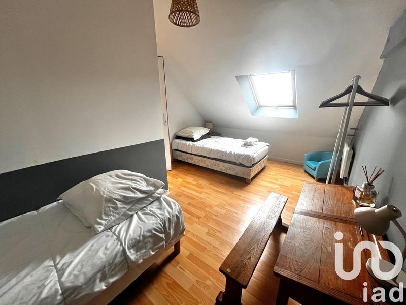 Maison - 145 m² - 7 pièces