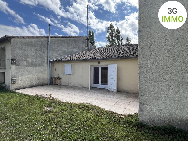 Villa - 105 m² - 3 pièces