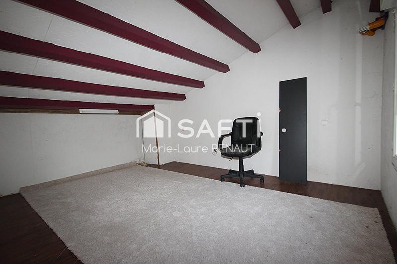 Maison - 130 m² - 5 pièces