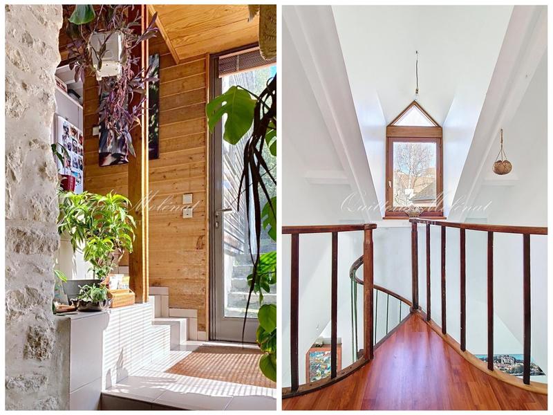 Maison - 177 m² - 8 pièces