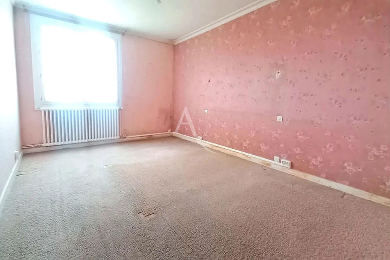 Appartement - 70 m² - 3 pièces