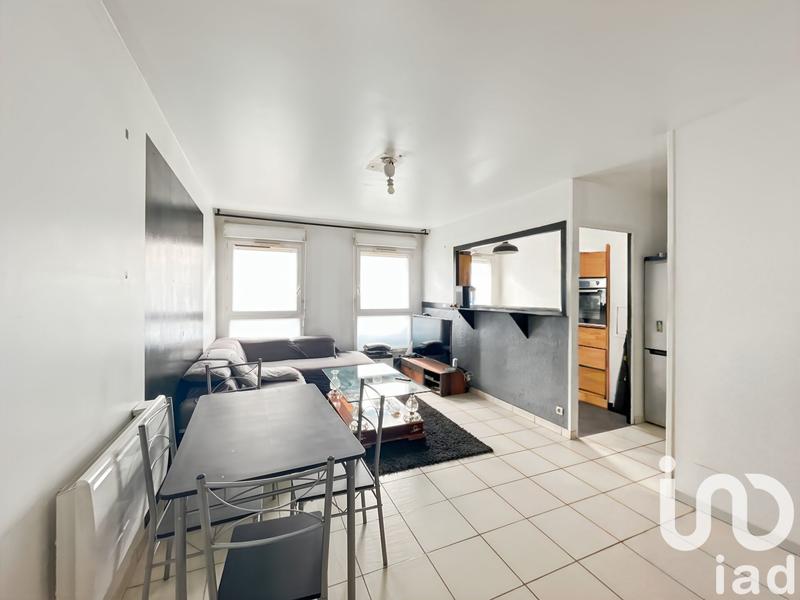 Appartement - 55 m² - 3 pièces