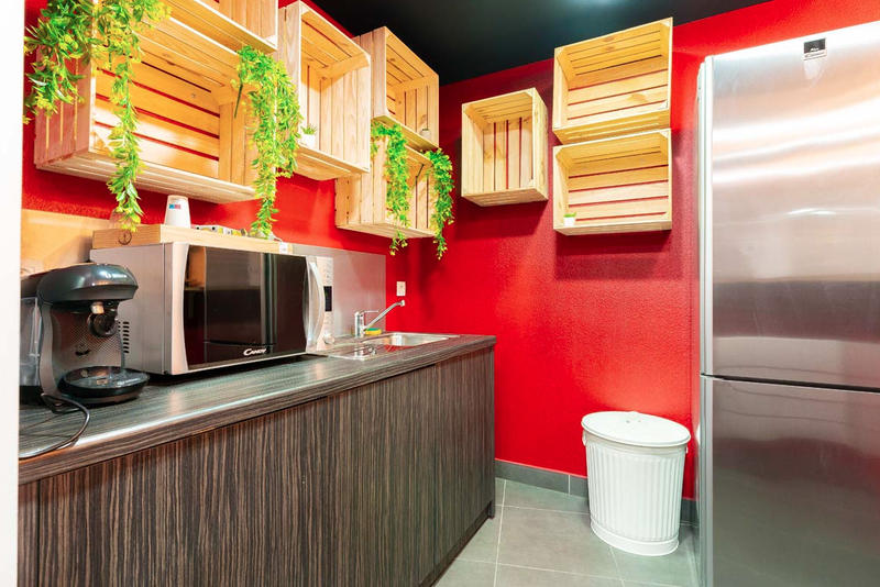 Studio - 20 m² - 1 pièce