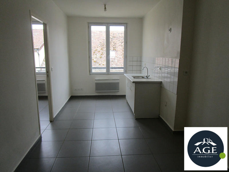 Appartement - 37 m² - 2 pièces