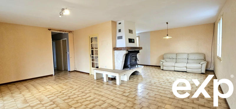 Maison - 148 m² - 7 pièces