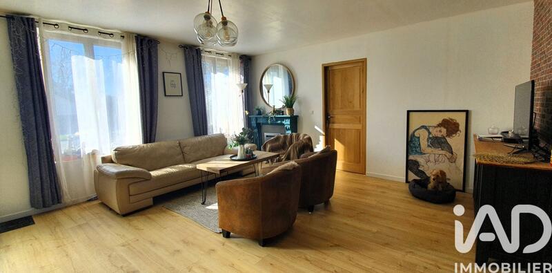 Maison de campagne - 234 m² - 8 pièces