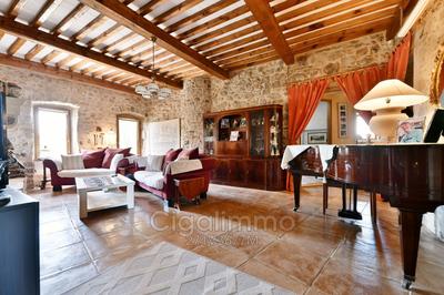 Maison en pierre - 441 m² - 13 pièces