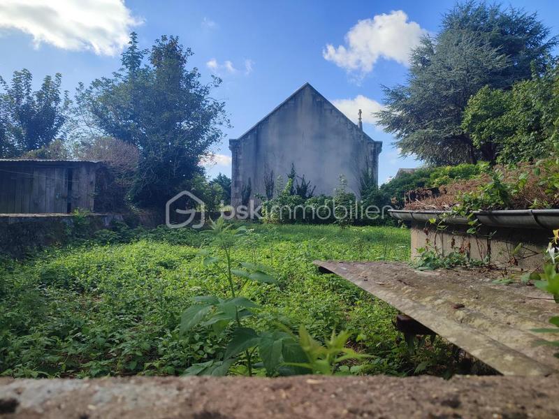 Immeuble - 188 m² - 6 pièces