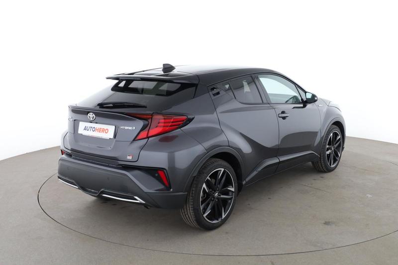 Toyota c-Hr 2.0 Hybride Gr Sport 184 ch