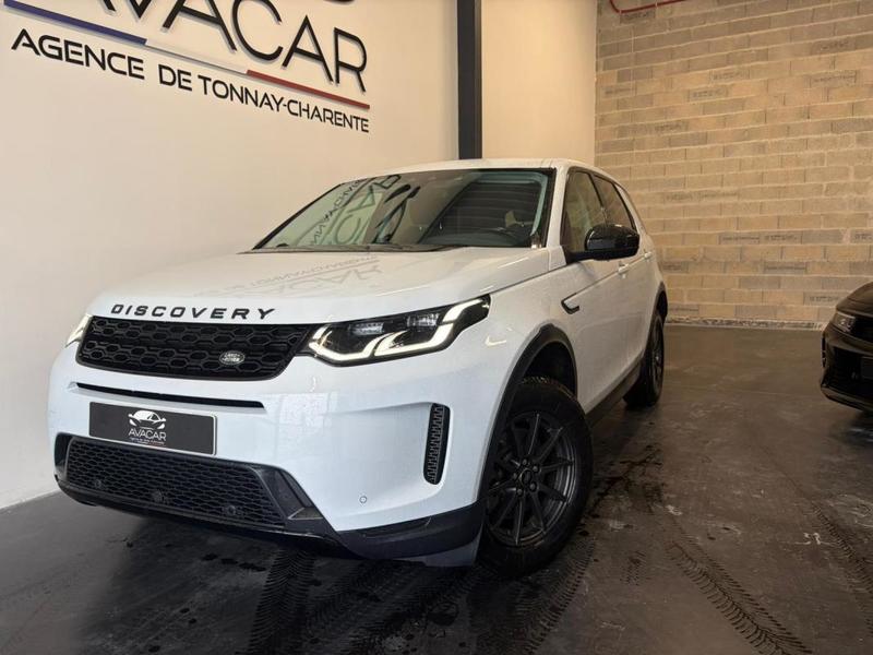 Land Rover Discovery Sport Phase 2 2.0 Td4 16v 4x2 5pl 150 cv