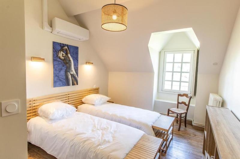 Manoir - 830 m² - 30 pièces