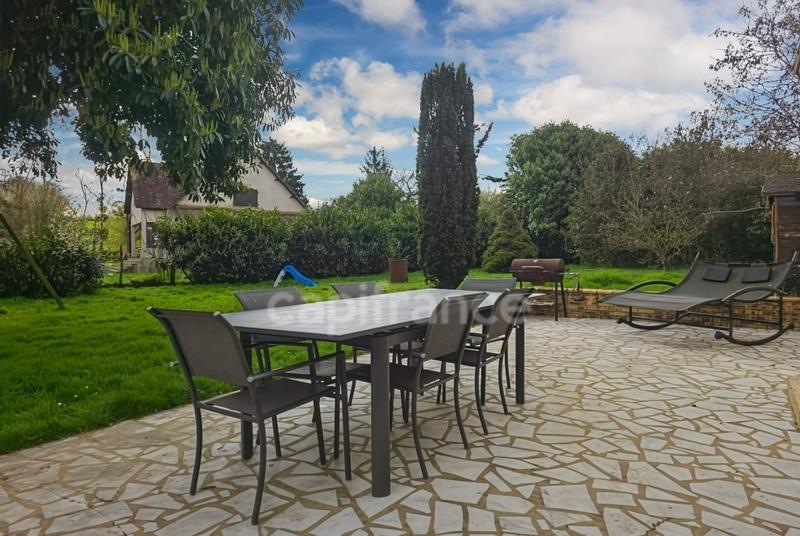 Maison - 183 m² - 6 pièces