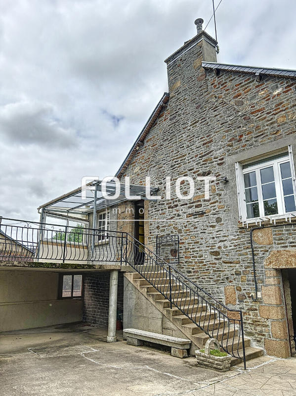 Maison - 81 m² - 3 pièces