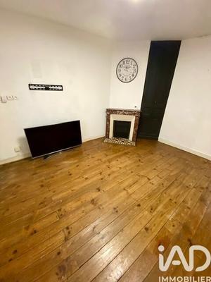 Maison de ville - 81 m² - 4 pièces