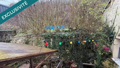 Maison - 84 m² - 5 pièces