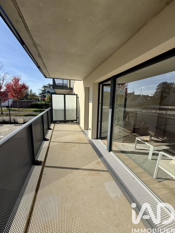 Appartement - 92 m² - 4 pièces