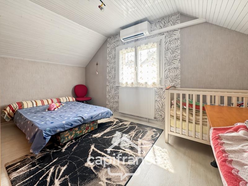 Maison - 106 m² - 5 pièces