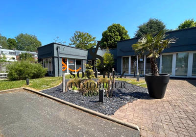 Bureau - 17 m² - 1 pièce