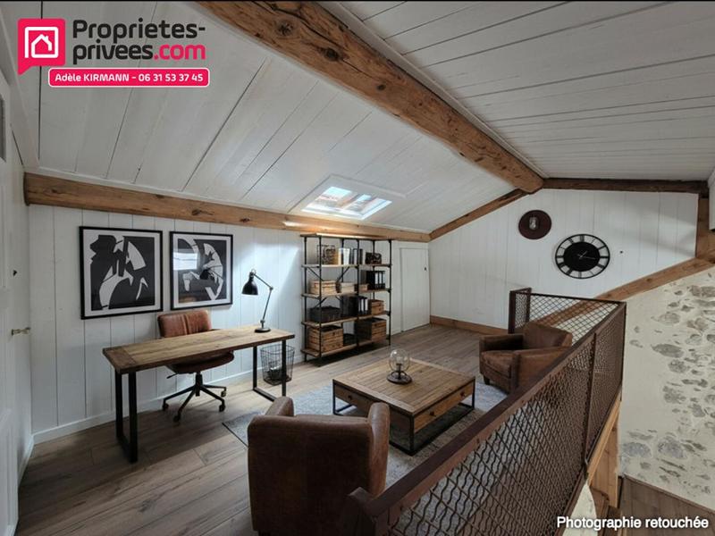 Maison - 144 m² - 5 pièces