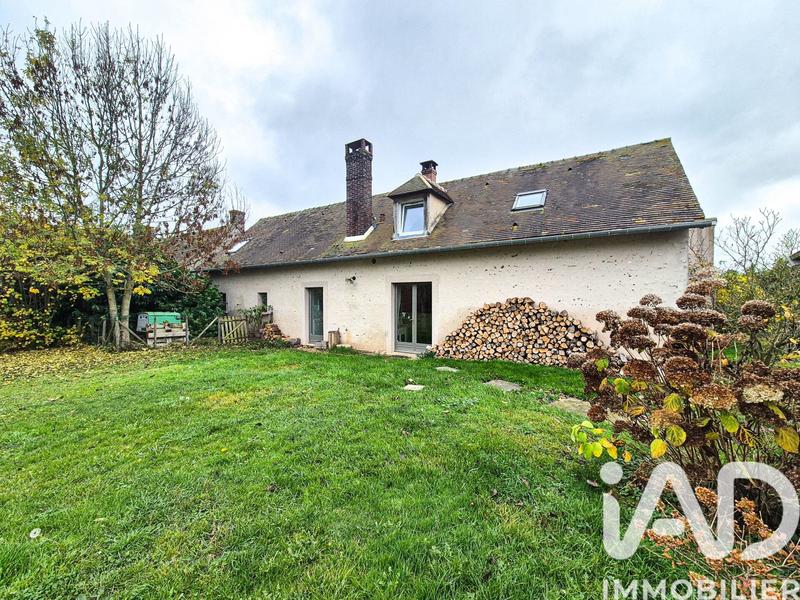 Maison - 154 m² - 7 pièces