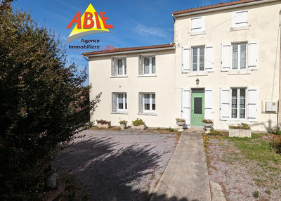 Maison - 154 m² - 6 pièces