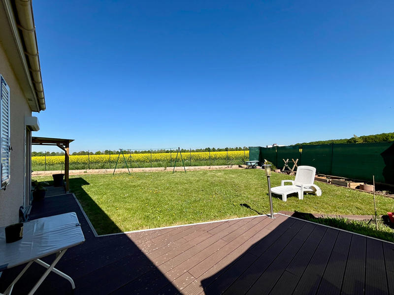 Maison - 128 m² - 6 pièces