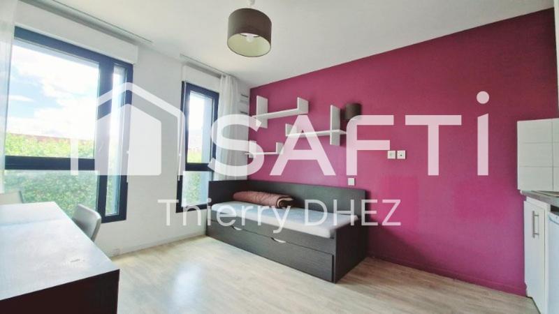 Appartement - 20 m² - 1 pièce