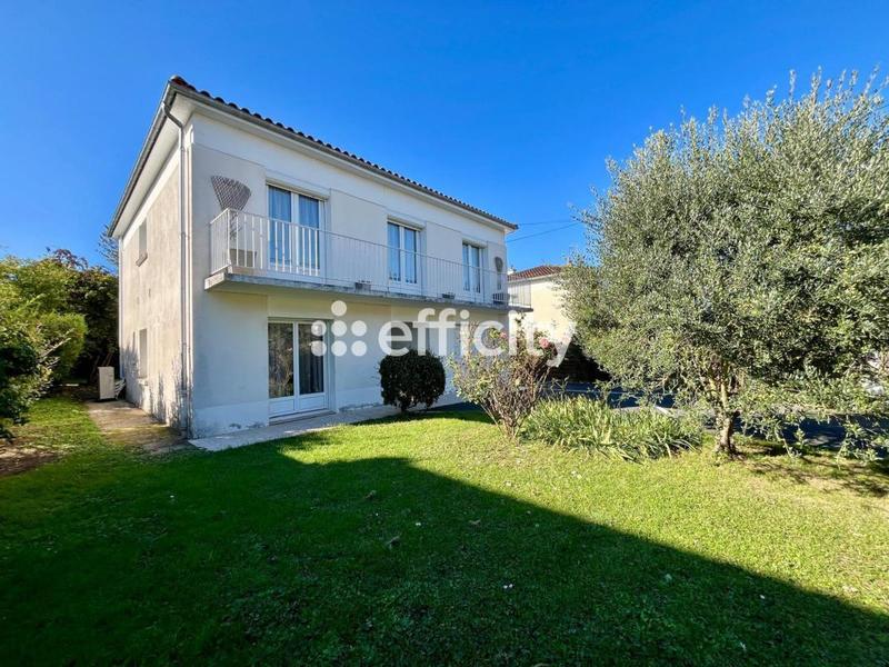 Maison - 135 m² - 6 pièces