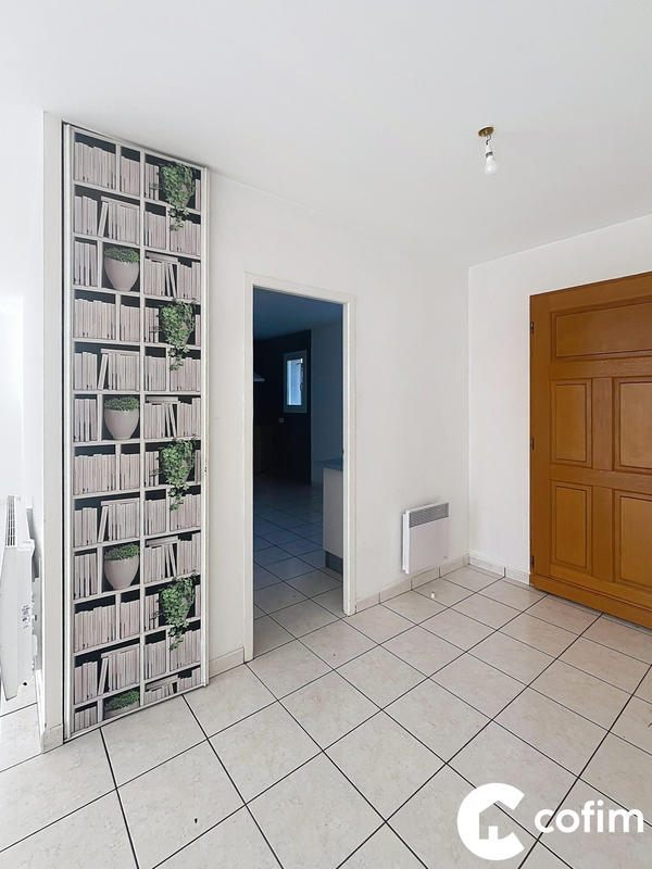 Maison - 111 m² - 4 pièces